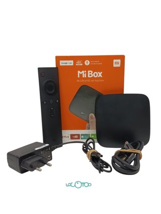 Smart TV Xiaomi Mi Box (MDZ-16-AB)