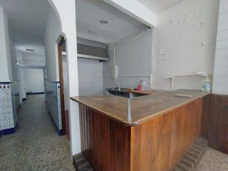 Local comercial en venta en El Molinillo - Capuchinos en Málaga