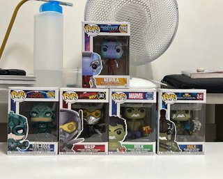 31 Funko Pop! Ready Player One Colección