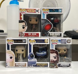 31 Funko Pop! Ready Player One Colección