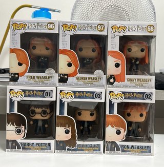 31 Funko Pop! Ready Player One Colección