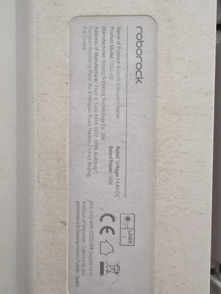 Roborock S5 S502