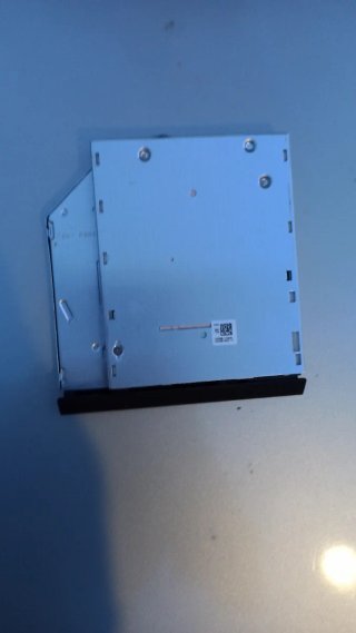 Grabadora DVD Portátil Slim - Toshiba Samsung SN-2