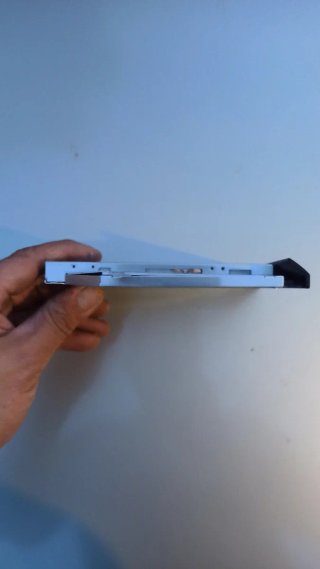 Grabadora DVD Portátil Slim - Toshiba Samsung SN-2