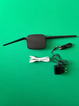 Router Tenda 4G