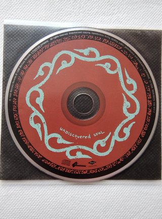 Richie Sambora Undiscovered Soul CD Audio