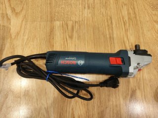 Radial Amoladora Bosch GWS 12-125 Nueva a estrenar
