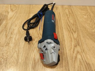 Radial Amoladora Bosch GWS 12-125 Nueva a estrenar