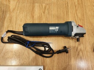 Radial Amoladora Bosch GWS 12-125 Nueva a estrenar