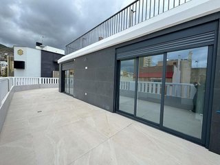 Ático en venta en Toscal en Santa Cruz de Tenerife