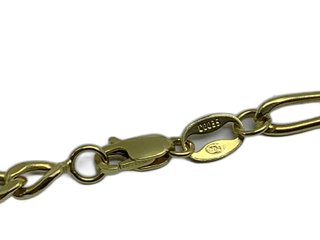 E1195408-0 Cadena Oro 18K 32Cm
