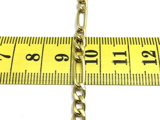 E1195408-0 Cadena Oro 18K 32Cm