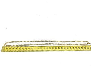 E1195408-0 Cadena Oro 18K 32Cm