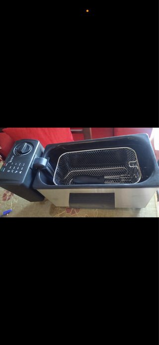 Freidora de aire 2000W