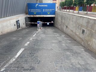 Garaje en venta en Juan de Borbón - La Flota en Murcia