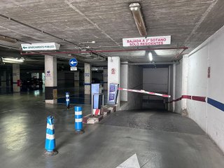 Garaje en venta en Juan de Borbón - La Flota en Murcia