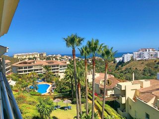 Piso en venta en Riviera del Sol en Mijas
