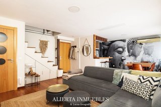 Ático en venta en Plaza de Toros en Zaragoza