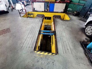 Nave industrial en venta en Concheiros - Fontiñas en Santiago de Compostela