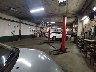 Nave industrial en venta en Concheiros - Fontiñas en Santiago de Compostela