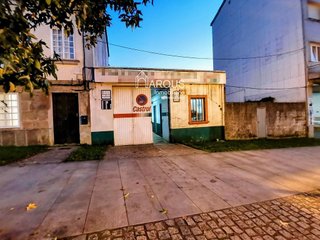 Nave industrial en venta en Concheiros - Fontiñas en Santiago de Compostela