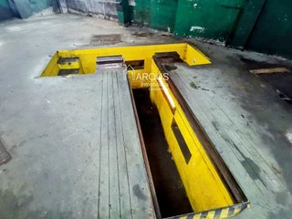 Nave industrial en venta en Concheiros - Fontiñas en Santiago de Compostela