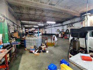 Nave industrial en venta en Concheiros - Fontiñas en Santiago de Compostela
