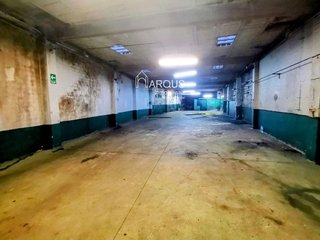 Nave industrial en venta en Concheiros - Fontiñas en Santiago de Compostela