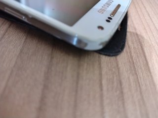 Samsung S4 mini blanco