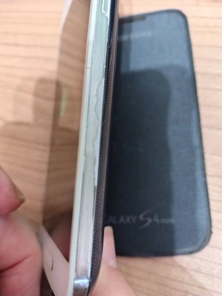 Samsung S4 mini blanco
