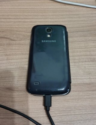 Samsung S4 mini blanco