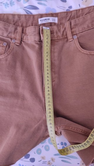 Bermudas Pull&Bear mujer