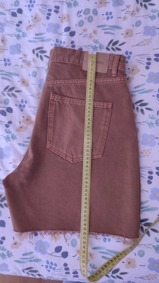 Bermudas Pull&Bear mujer