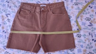 Bermudas Pull&Bear mujer