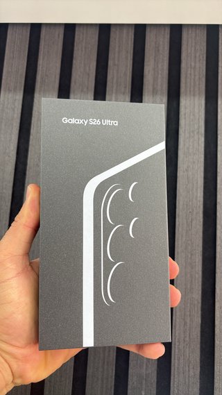 Samsung S26 Ultra 512 GB