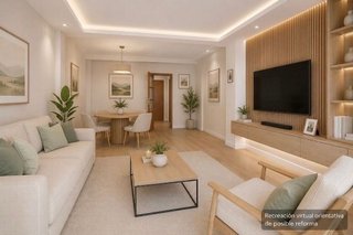 Piso en venta en Museo en Sevilla