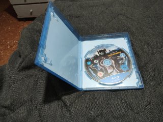 Tremblores 4 Bluray