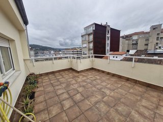 Piso en venta en Centro en Ourense