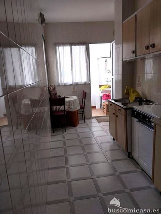 Piso en venta en Huelma
