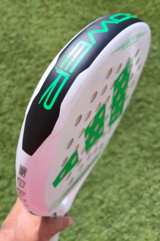 Pala Adidas Adipower Team Light