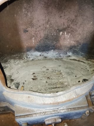 Estufa de leña La Salamandra