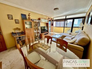 Piso en venta en Playa de Poniente en Benidorm