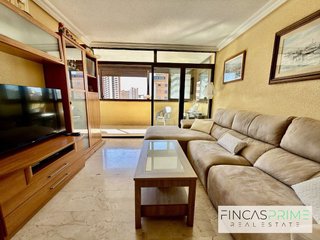 Piso en venta en Playa de Poniente en Benidorm