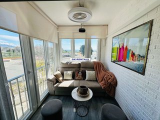 Estudio en venta en Centro Internacional en Torrox