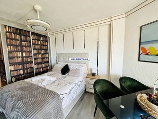 Estudio en venta en Centro Internacional en Torrox