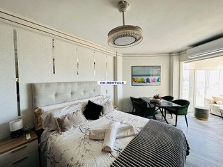 Estudio en venta en Centro Internacional en Torrox