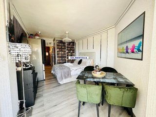Estudio en venta en Centro Internacional en Torrox