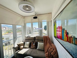 Estudio en venta en Centro Internacional en Torrox