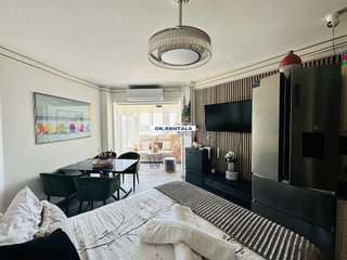 Estudio en venta en Centro Internacional en Torrox