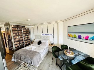 Estudio en venta en Centro Internacional en Torrox